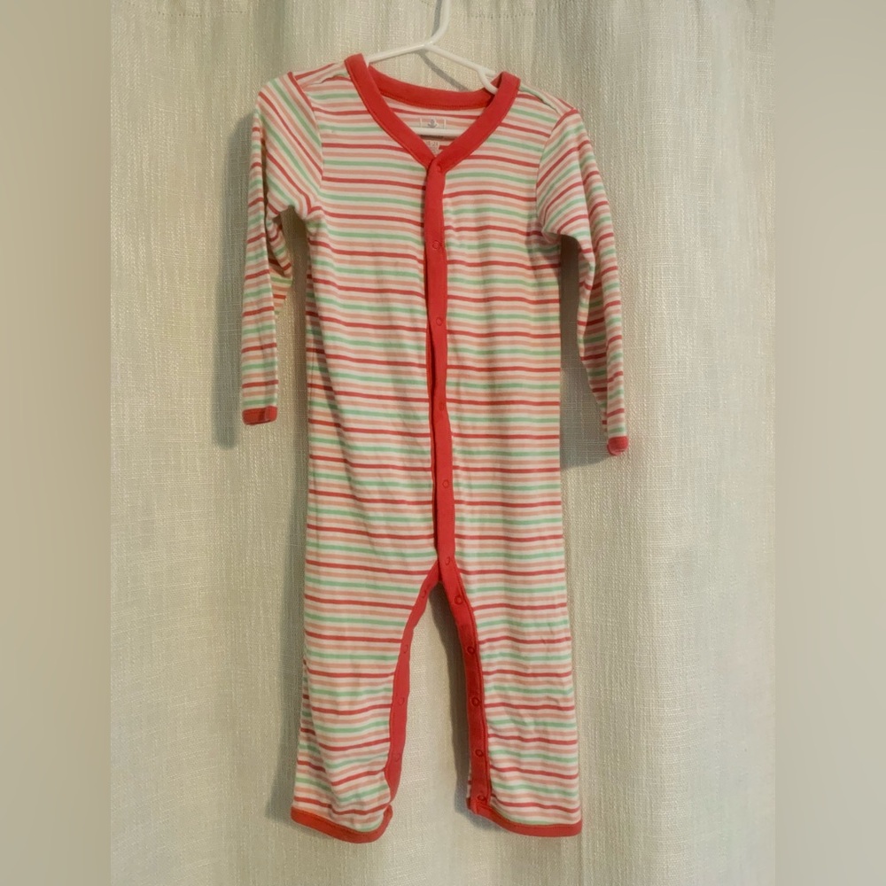 Old Navy Toddler Button Down Pajamas